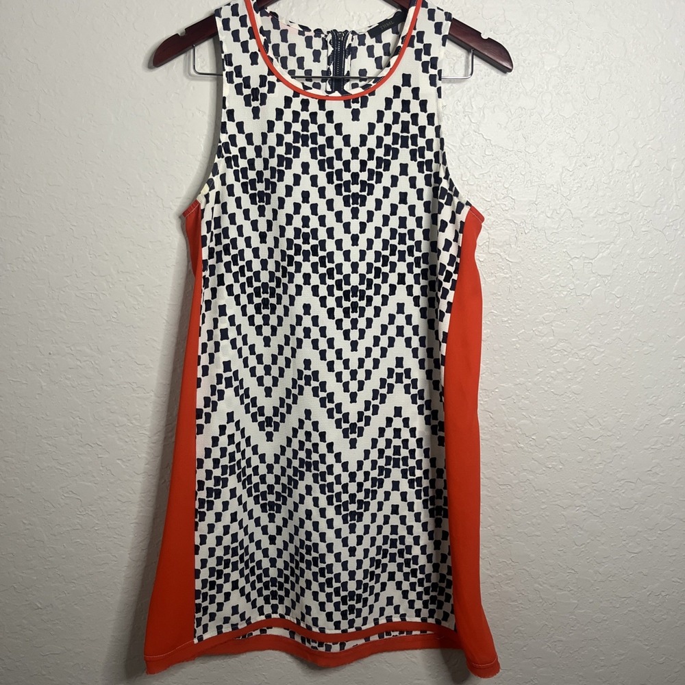 THML Dress‎ Women's Multicolor Sleeveless  Dress, Size Small
